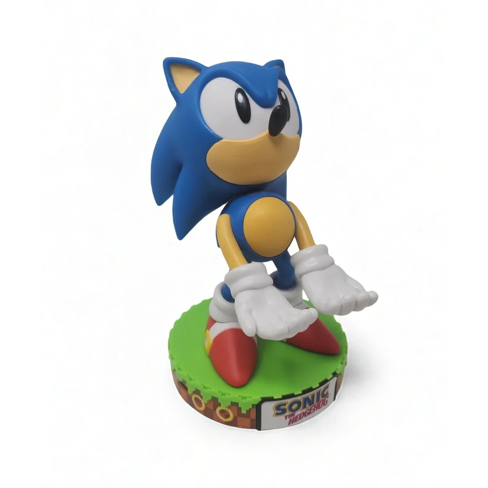 Sonic the Hedgehog Light Up Phone Gamepad Stand USB Charging Dock